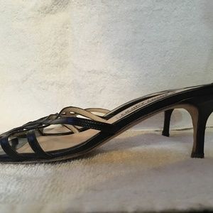 Jimmy Choo Strappy Heel